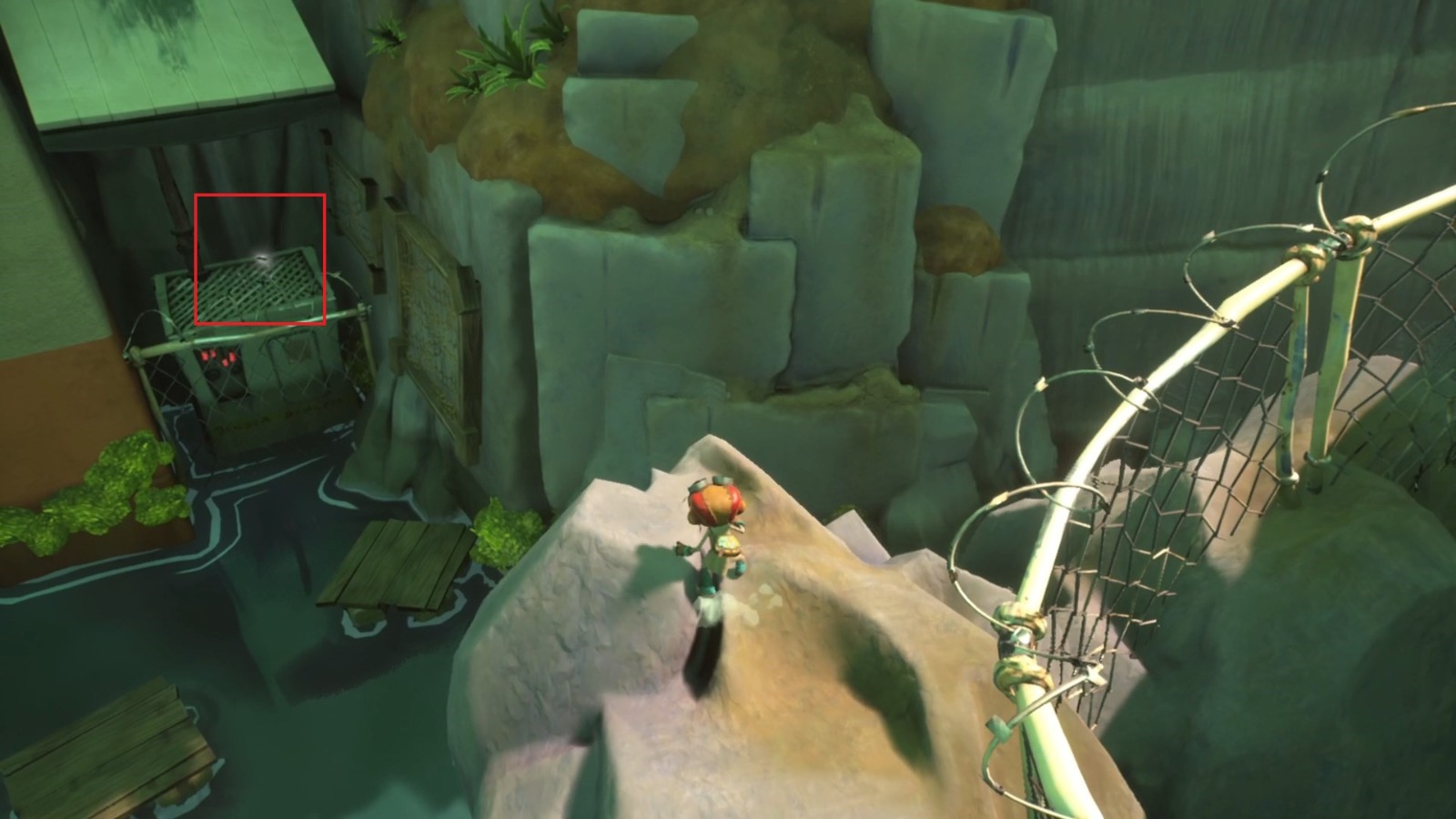 PSI Challenge Cards Motherlobe Quarry Psychonauts 2 Walkthrough