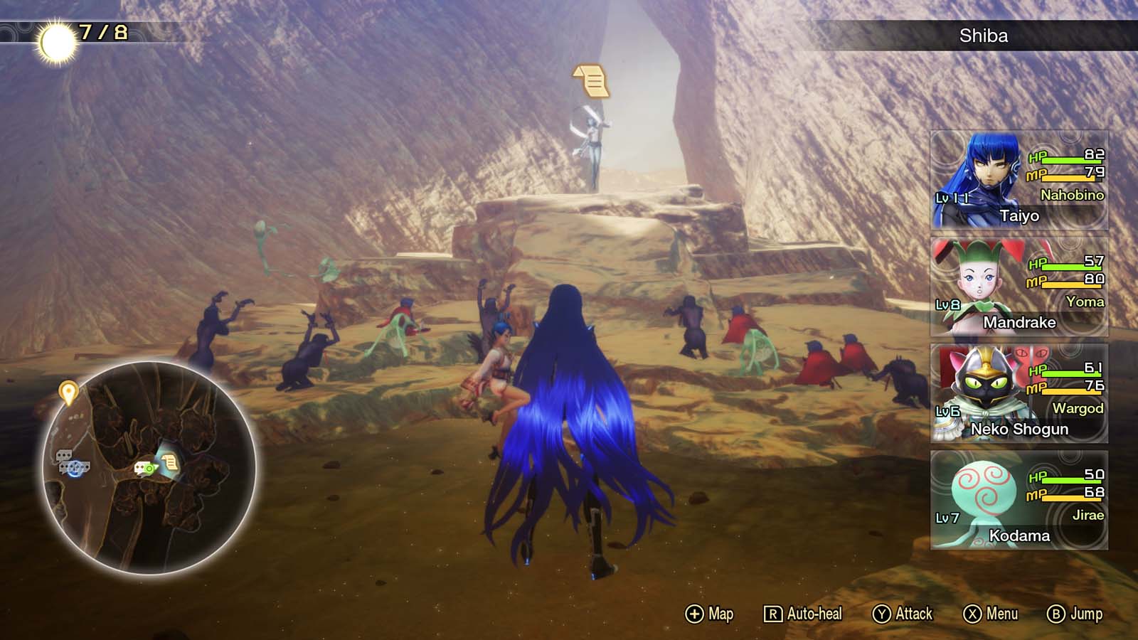 Shin Megami Tensei V The Spirit Of Love