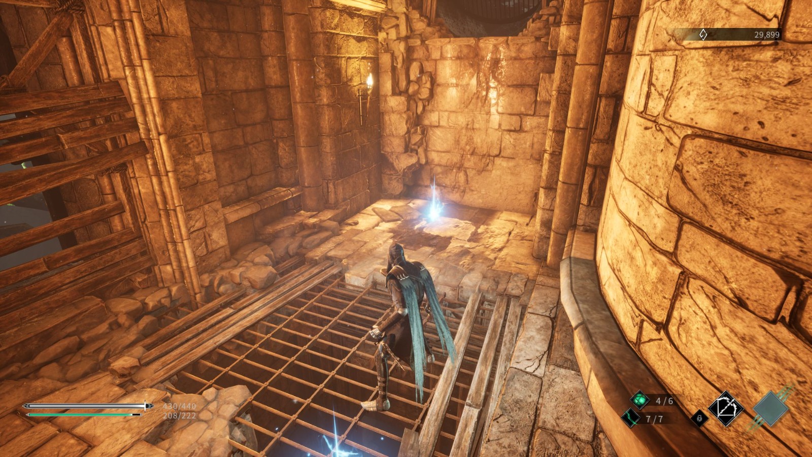 Thymesia Hermes Fortress Sub Quest 02 Walkthrough Neoseeker