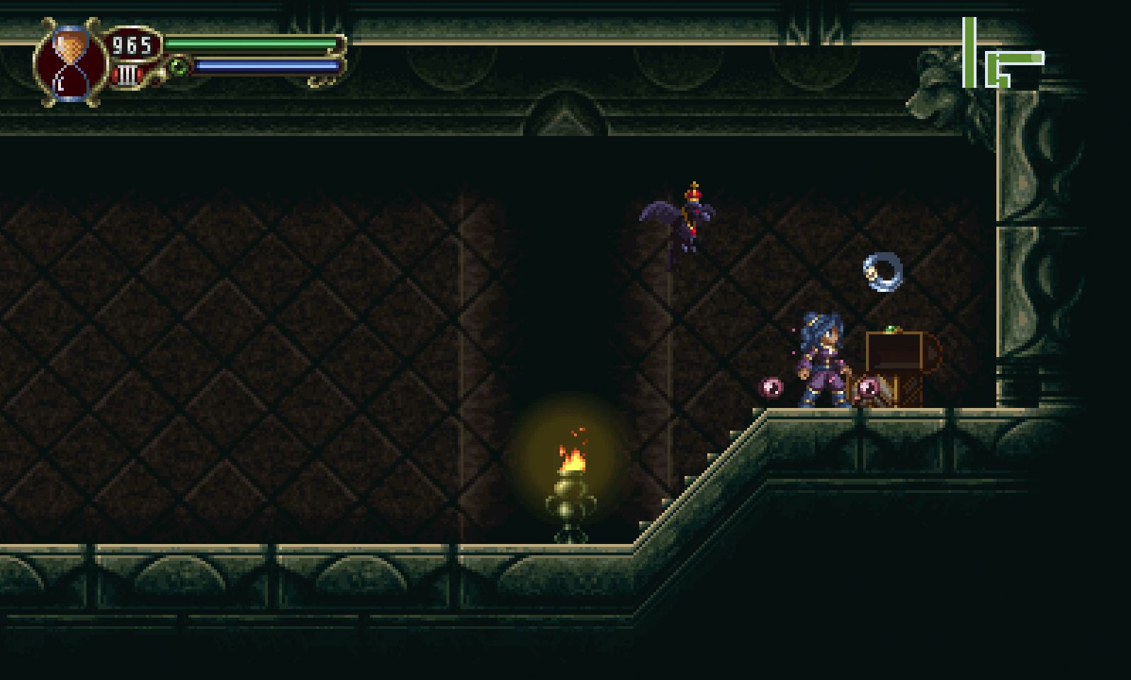 Ancient Pyramid - Timespinner Walkthrough - Neoseeker