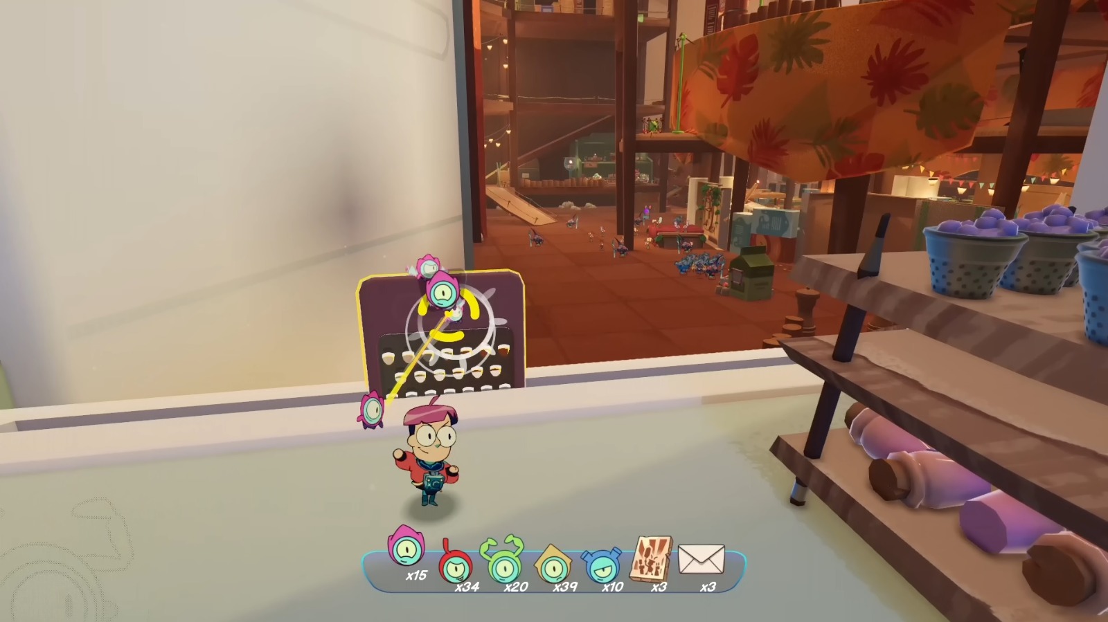 ReExploration Guide Lands of Ambrose 100 Tinykin Neoseeker