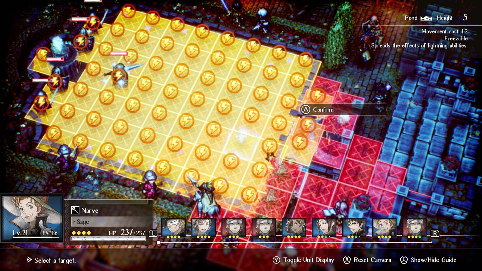 7 Tips For Beginners Triangle Strategy Walkthrough Neoseeker