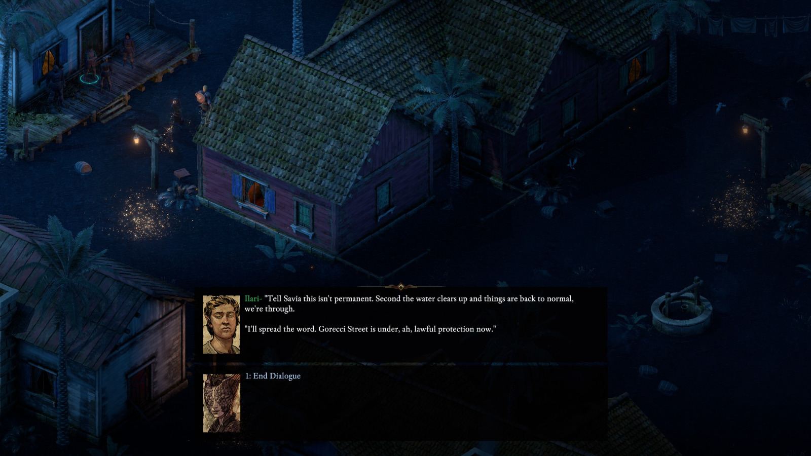 Restoring Order Pillars of Eternity II Deadfire Walkthrough Neoseeker