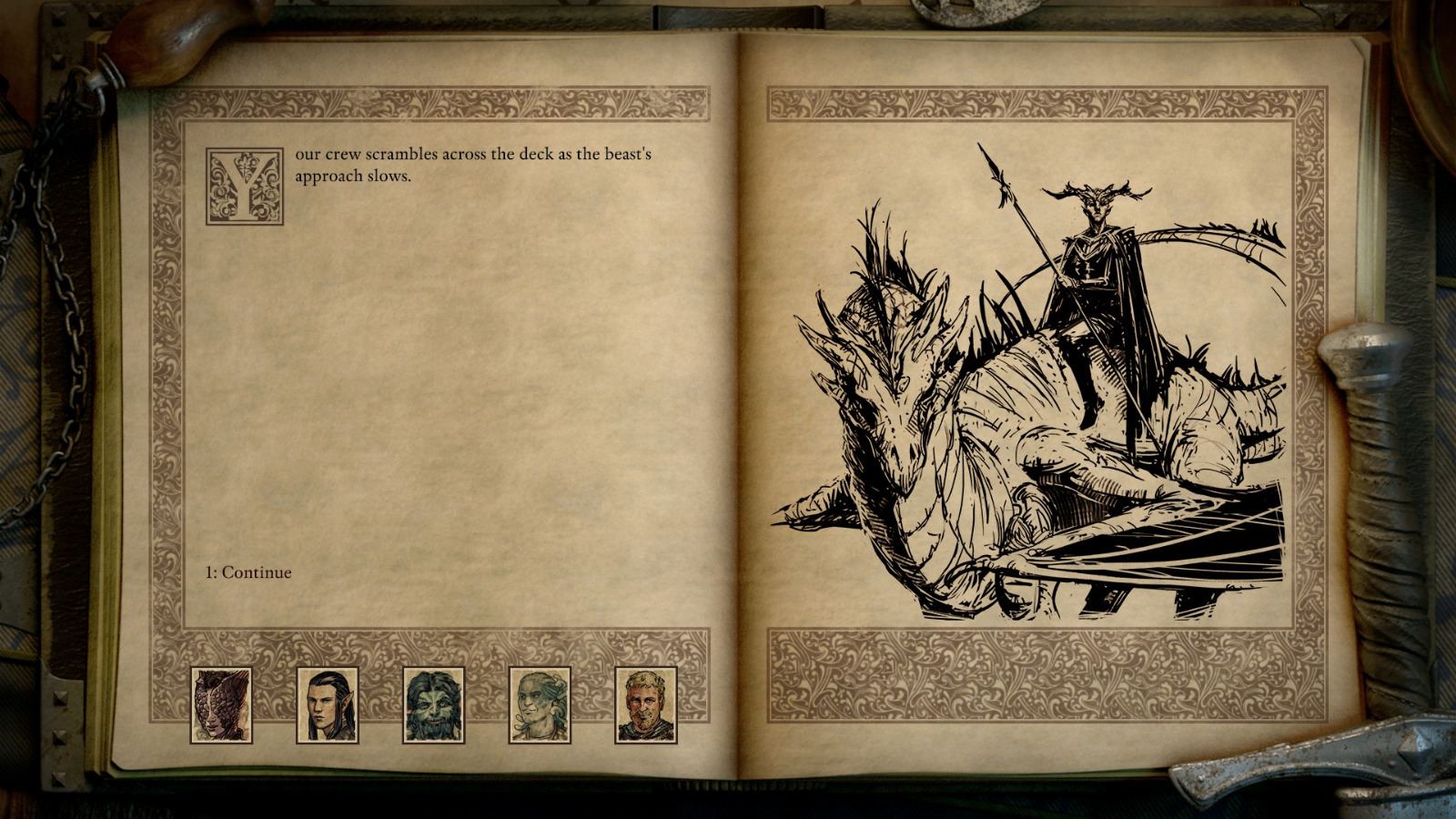 Hidden Depths Pillars of Eternity II Deadfire The