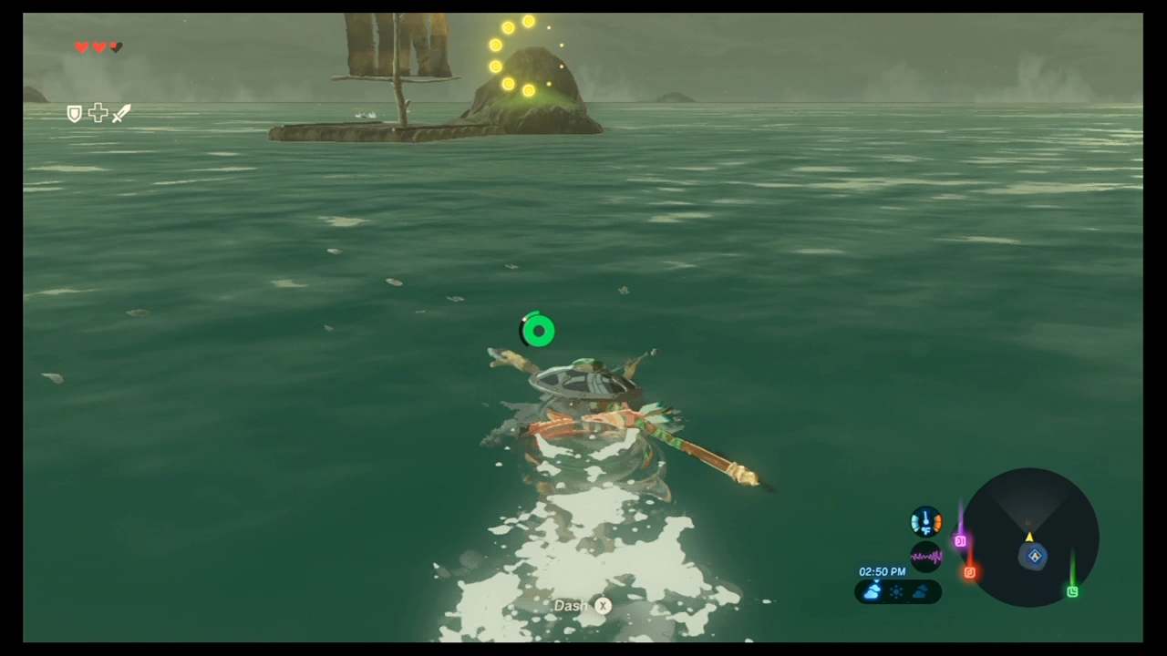 Navigation The Legend of Zelda Breath of the Wild Walkthrough Neoseeker