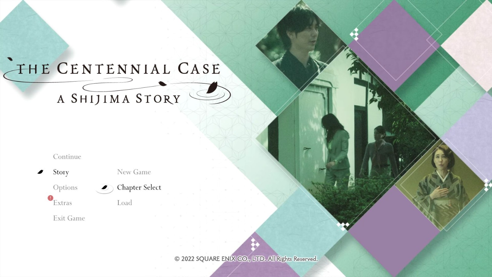 Gameplay Basics - The Centennial Case : A Shijima Story Walkthrough