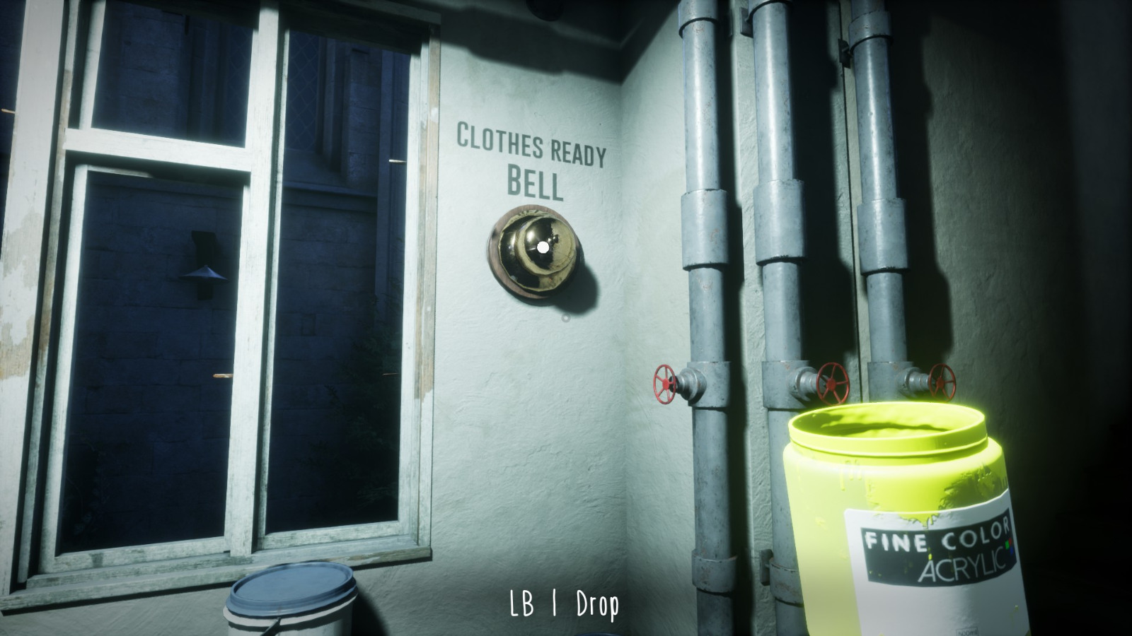 Laundry Escape Evil Nun The Broken Mask Walkthrough Neoseeker