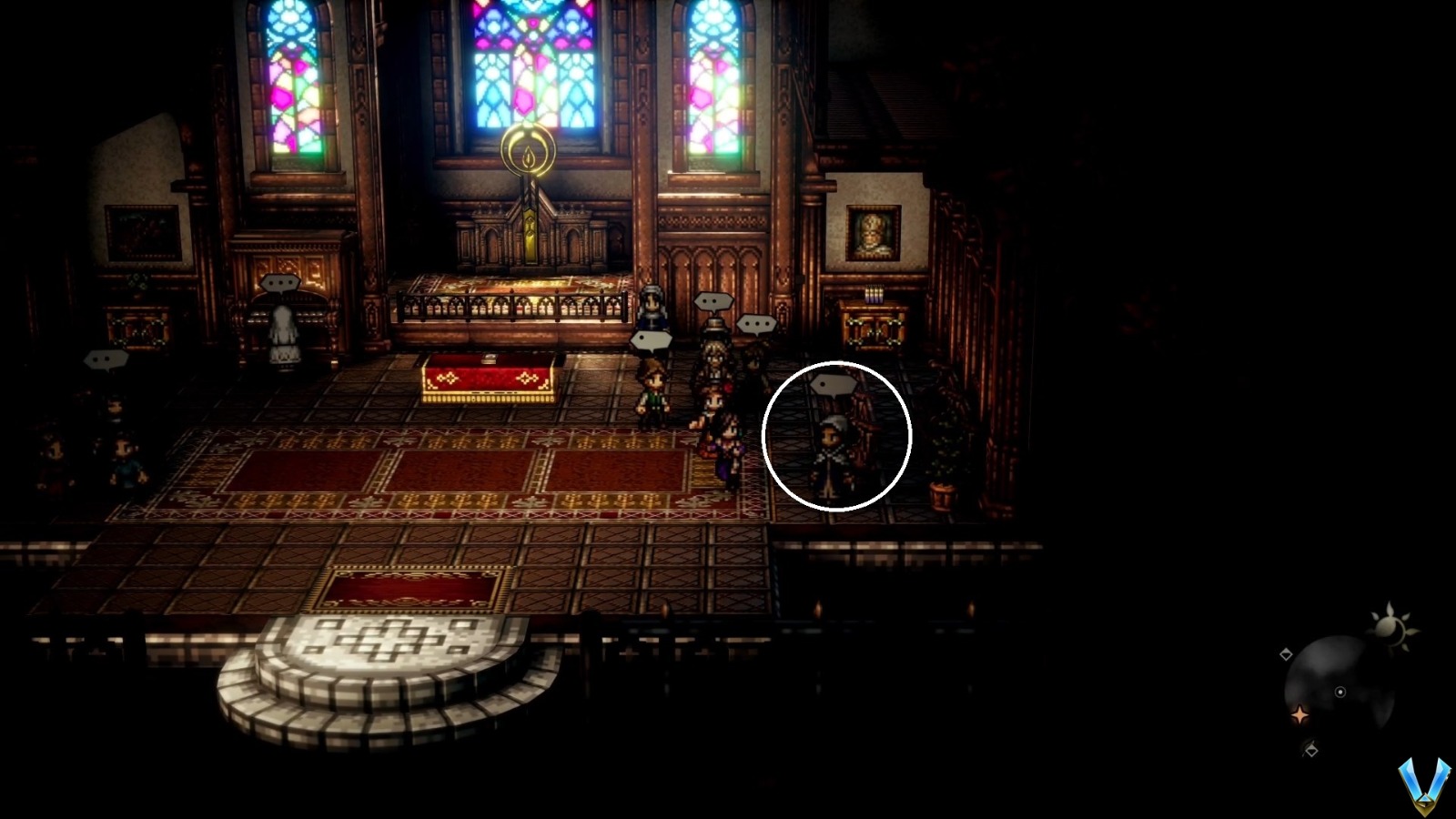 Octopath Traveler II Pilgrim Protection Walkthrough Neoseeker