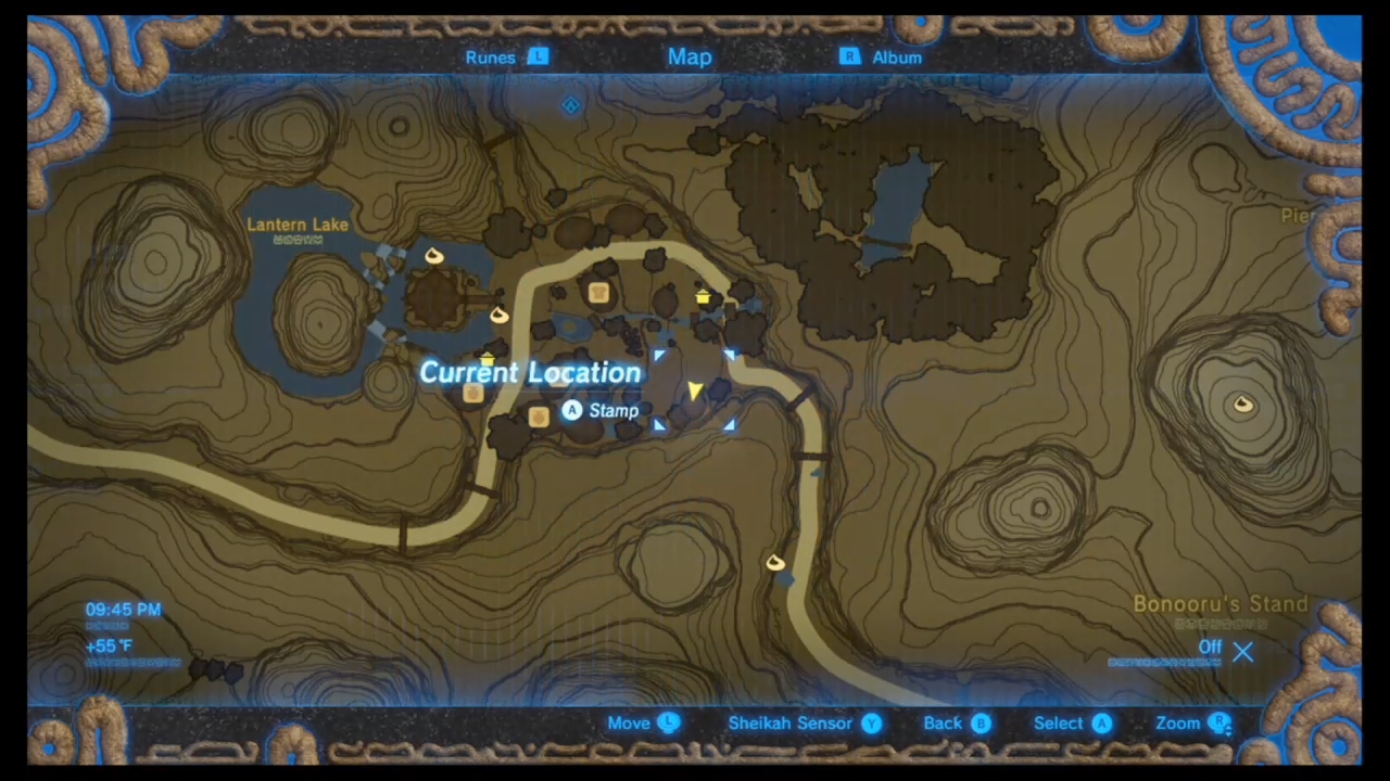 Dueling Peaks Sidequests - The Legend of Zelda: Breath of the Wild ...