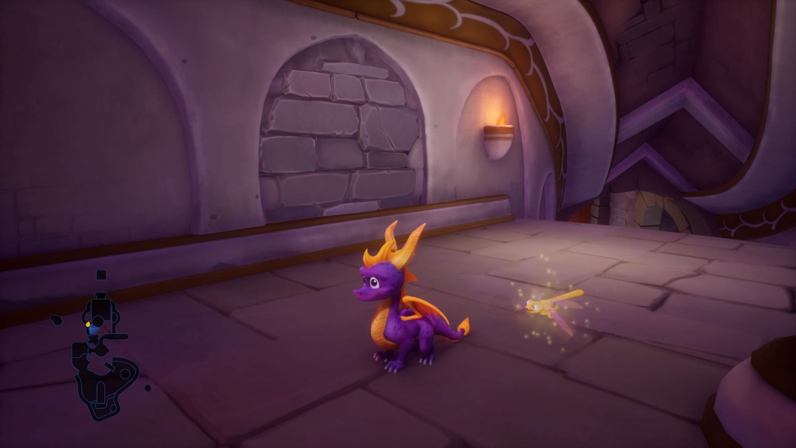 Autumn plains spyro прохождение