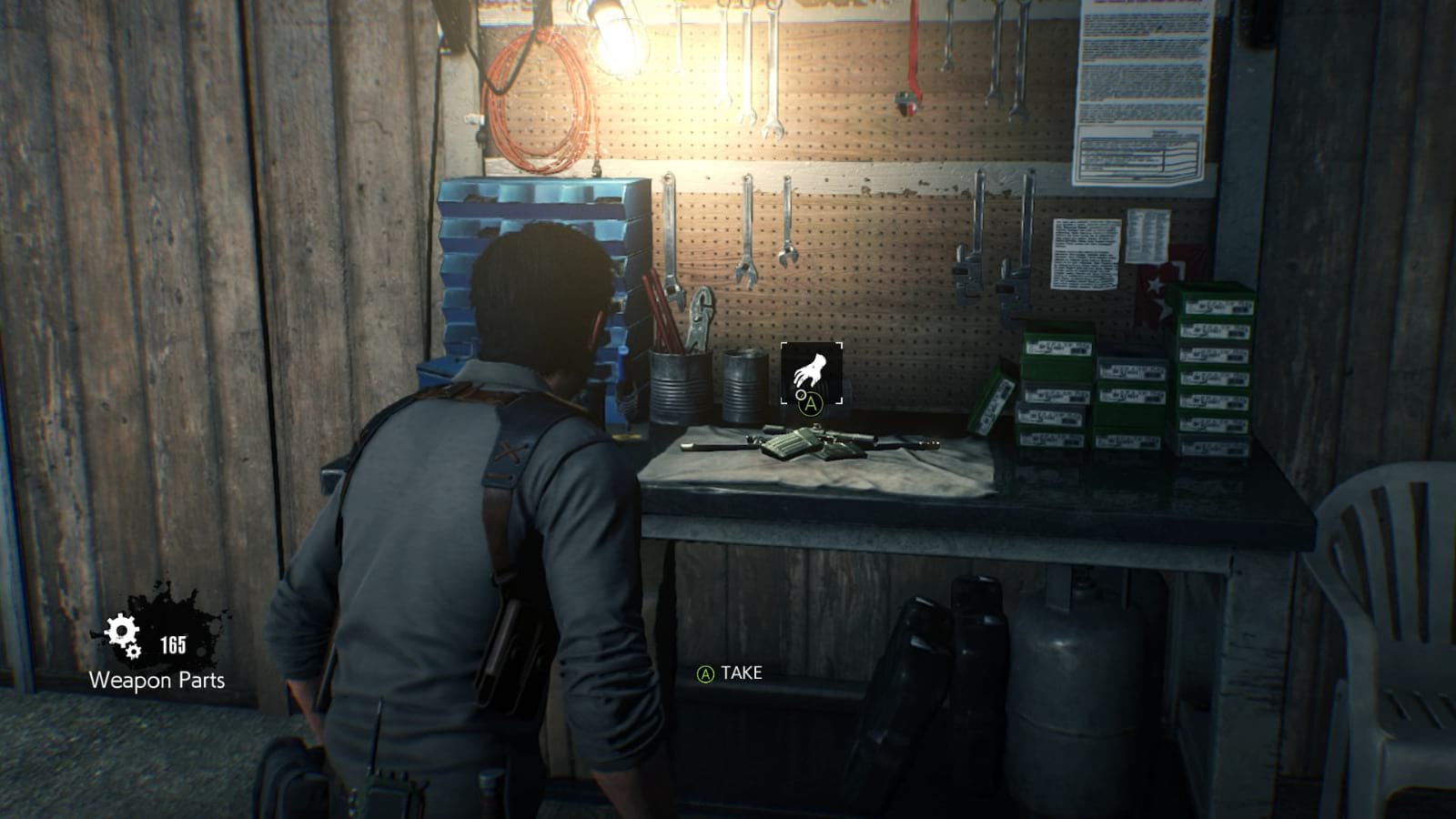 Chapter 3 Resonances Guide The Evil Within 2 Neoseeker