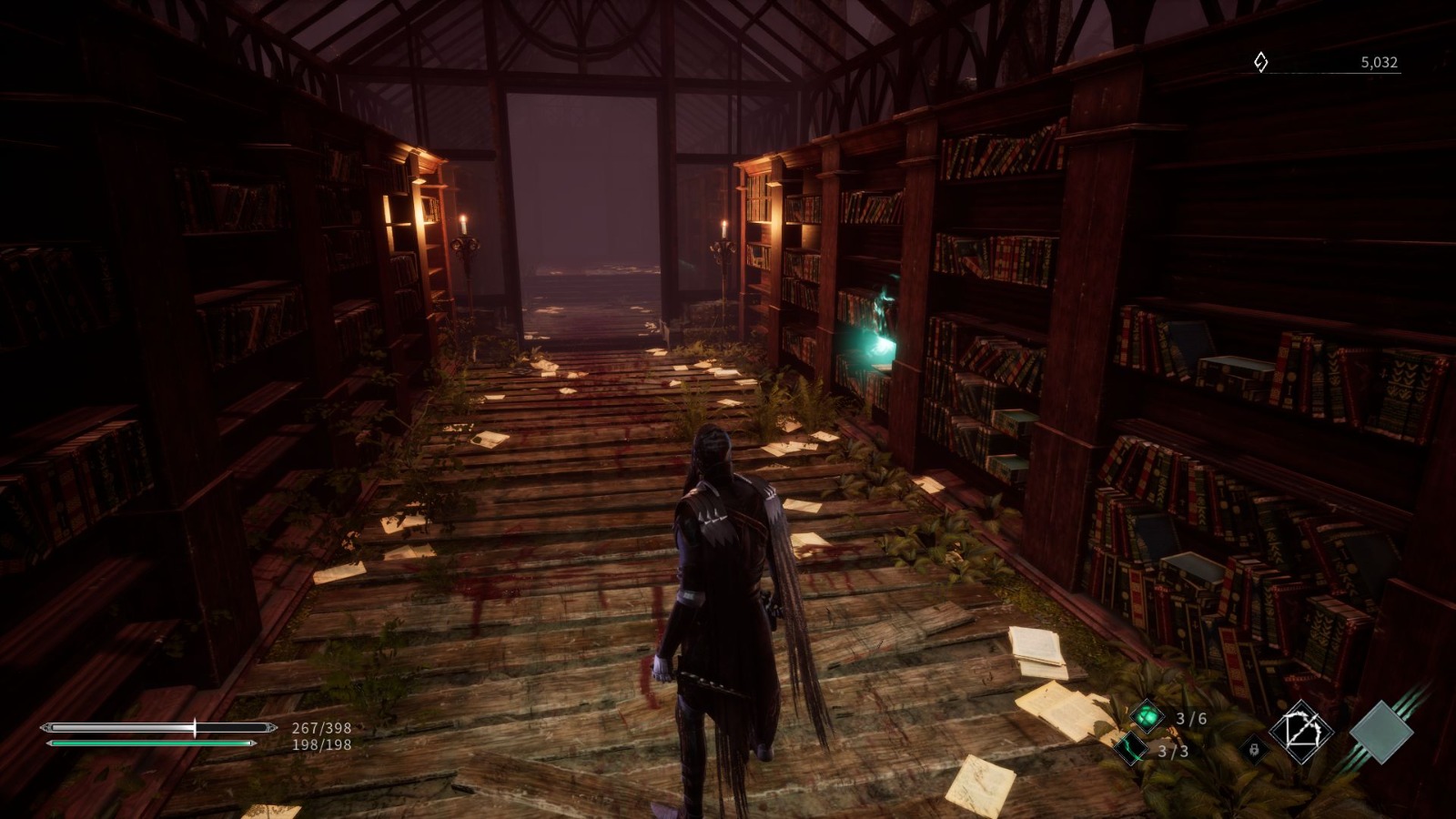 Thymesia Royal Garden Walkthrough Neoseeker