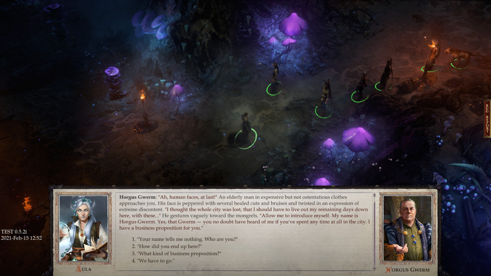 Devoured by Darkness walkthrough - Pathfinder: Wrath of the Righteous ...