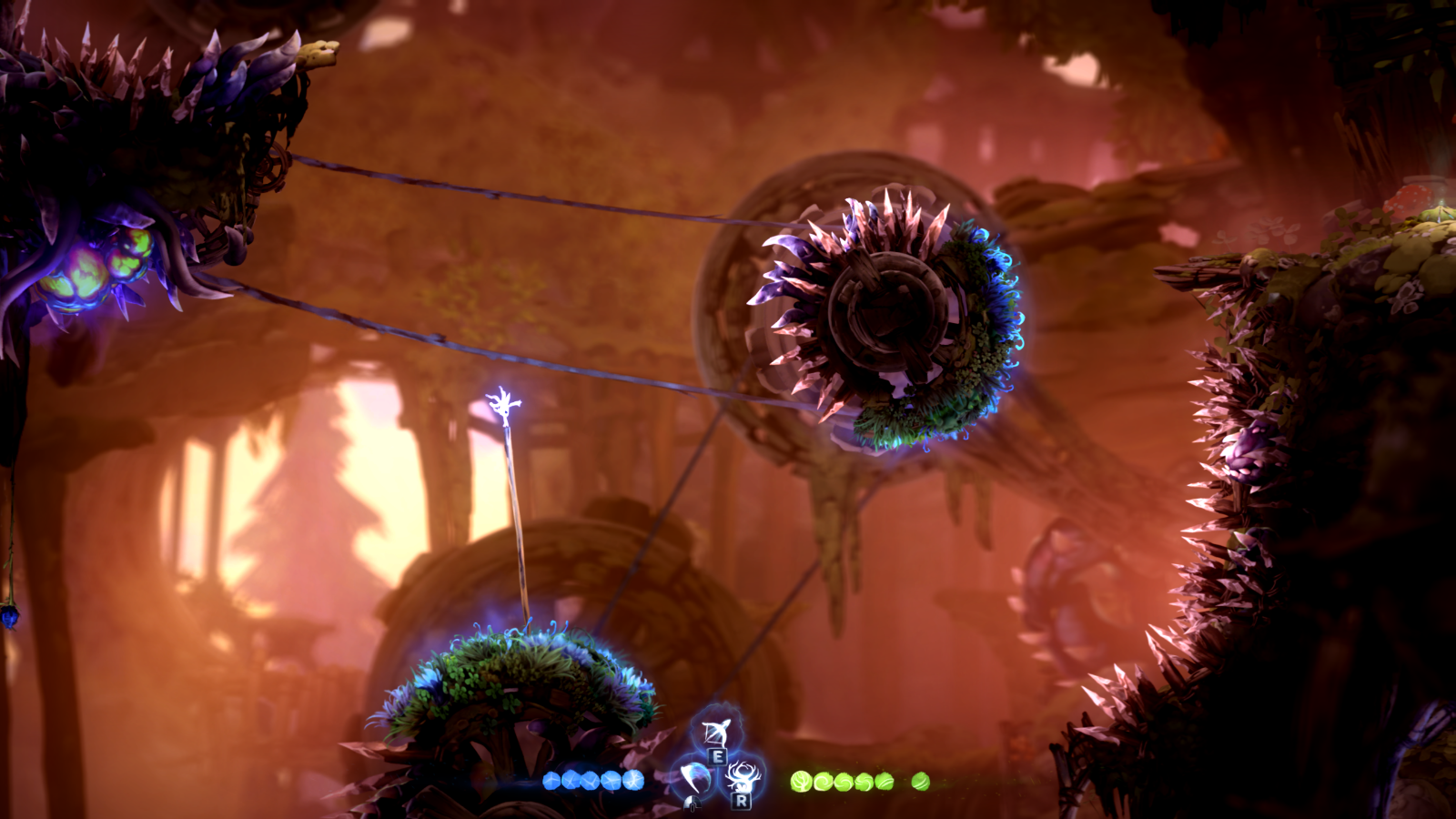 The Wellspring Ori and the Will of the Wisps Walkthrough Neoseeker