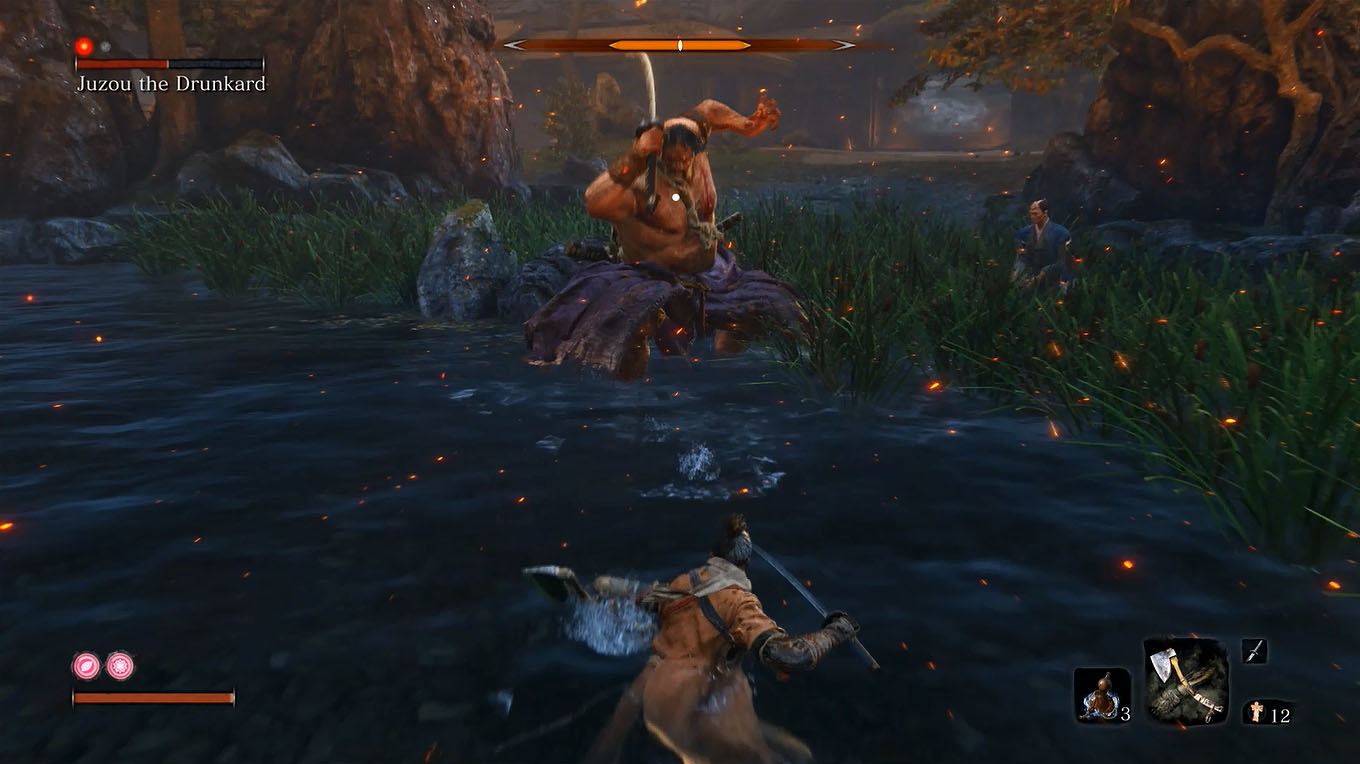 Walkthrough: Hirata Estate - Sekiro: Shadows Die Twice - Neoseeker