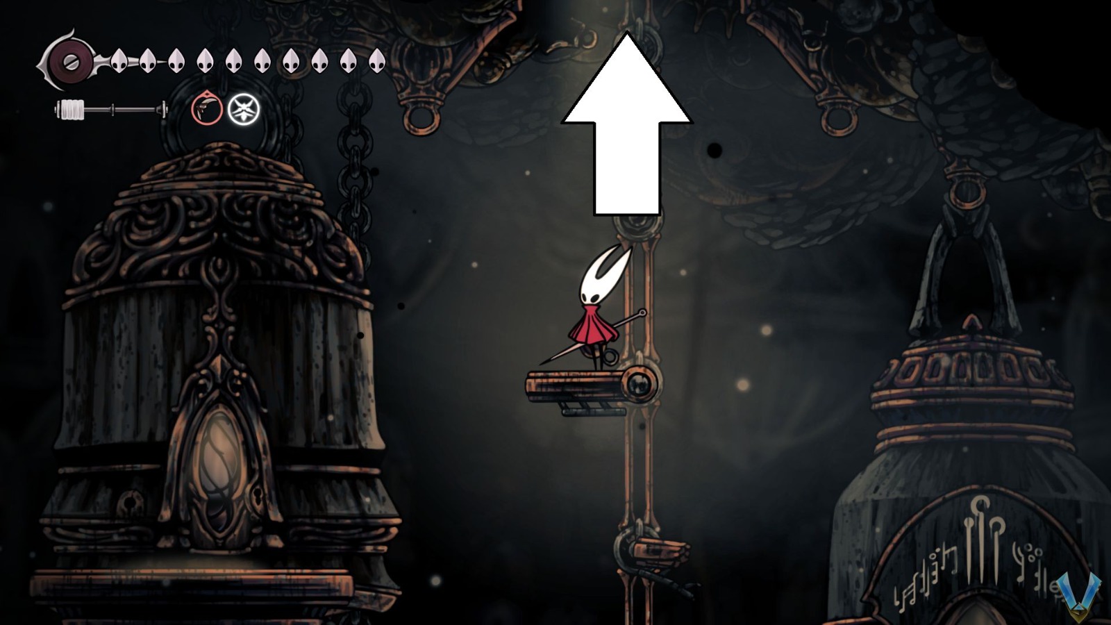All Memory Locket Locations - Hollow Knight: Silksong Walkthrough ...