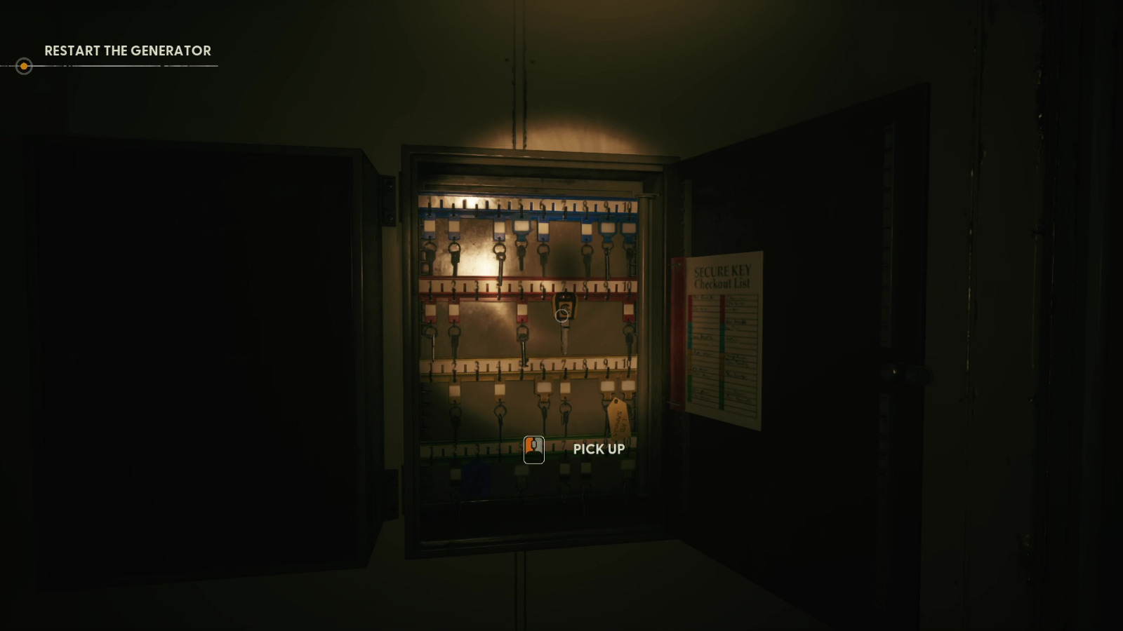 Still Wakes The Deep Walkthrough Engineering 1 Neoseeker