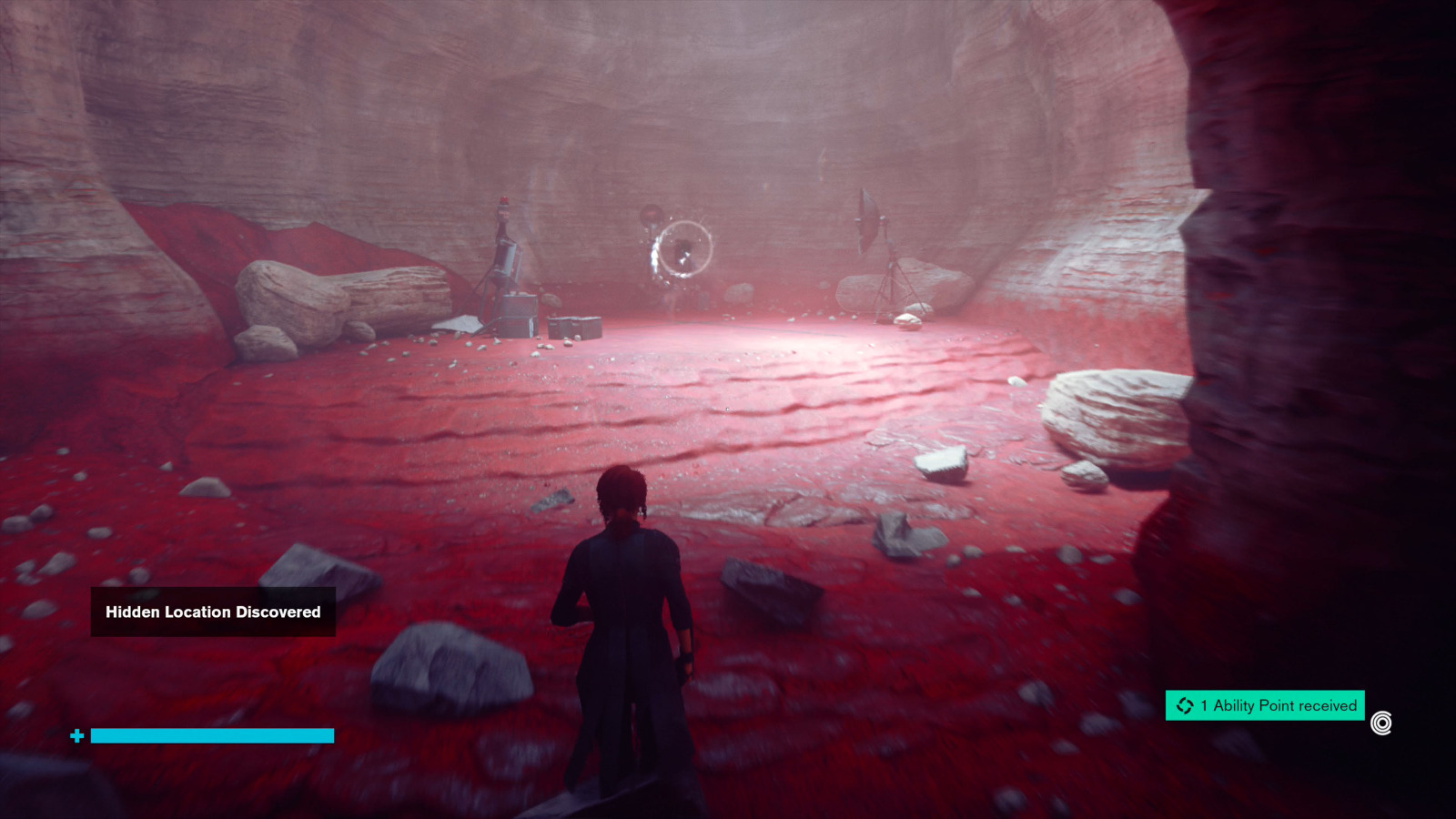 The Foundation Hidden Locations Control Walkthrough Neoseeker