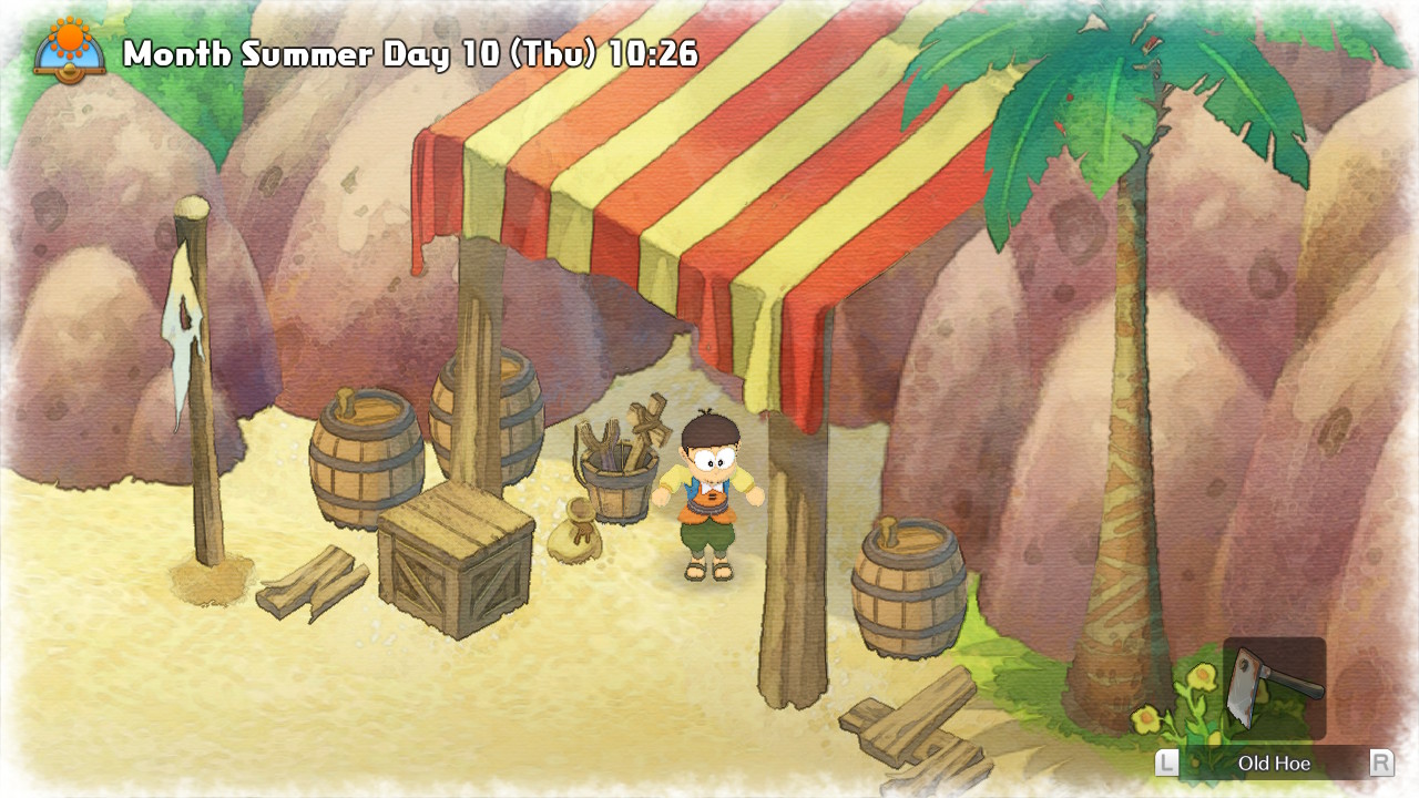 Mural Lithographs Doraemon Story of Seasons Walkthrough Neoseeker