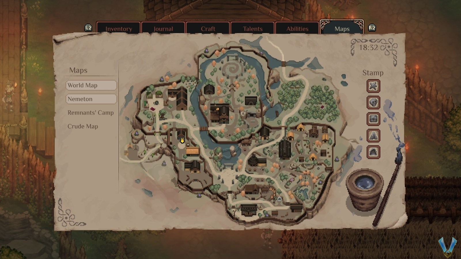 The Vanished Weapons - Drova - Forsaken Kin Walkthrough - Neoseeker