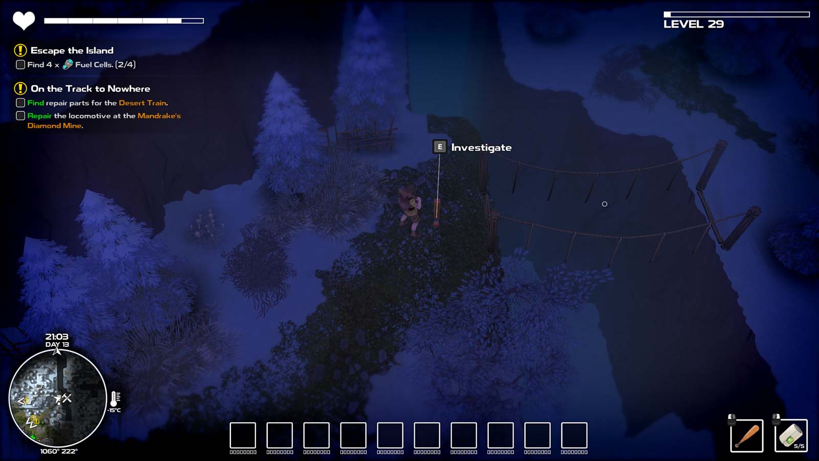 Solaris Train Parts Dysmantle Walkthrough Neoseeker