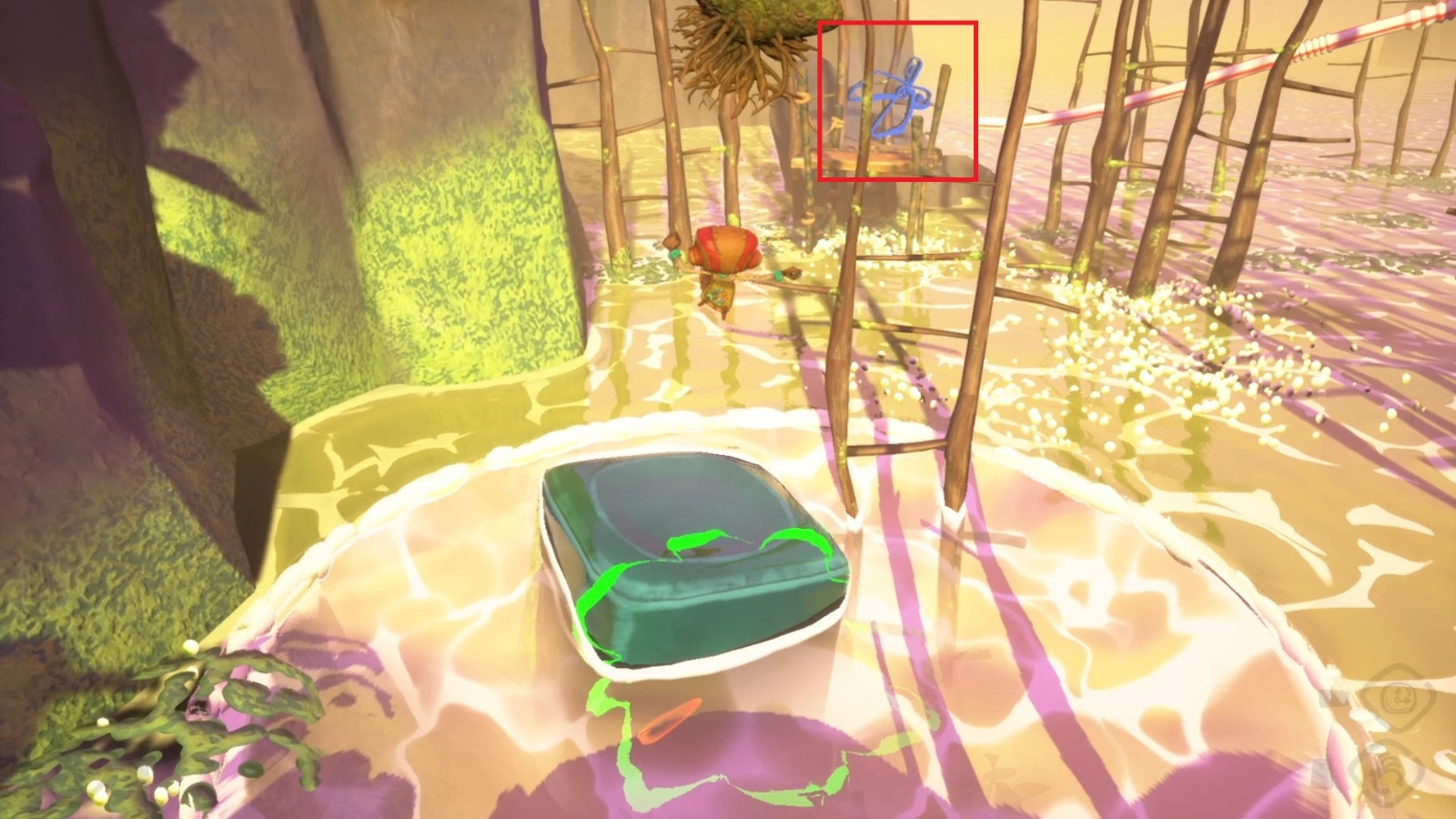 Figments Bob's Bottles Psychonauts 2 Walkthrough Neoseeker