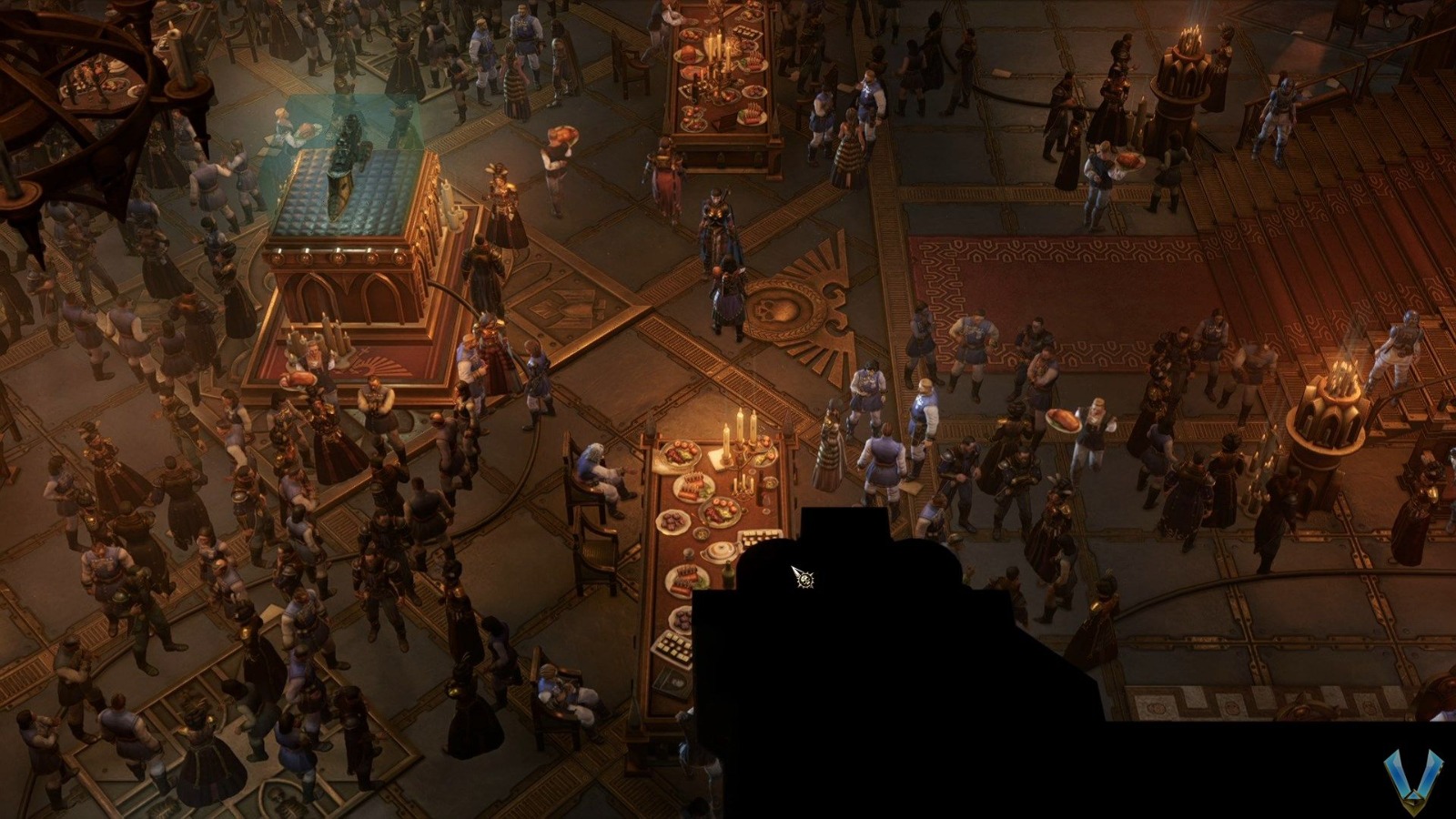 How to Romance Kibellah Warhammer 40,000 Rogue Trader Walkthrough Neoseeker