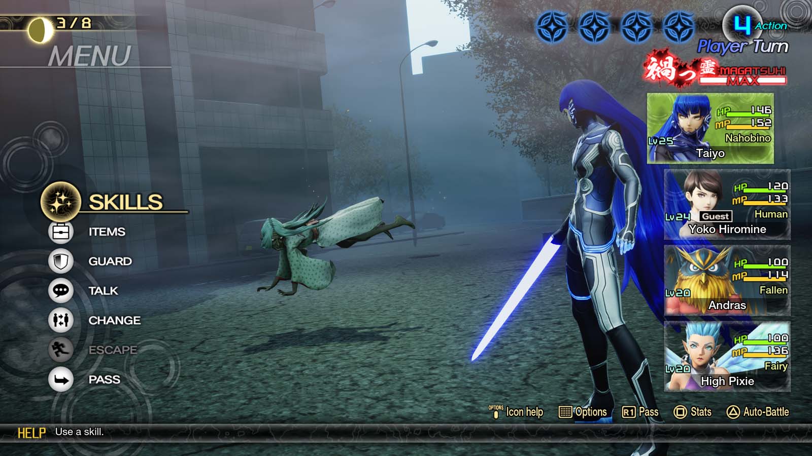 Supersonic Racing Subquest Guide Shin Megami Tensei V Vengeance