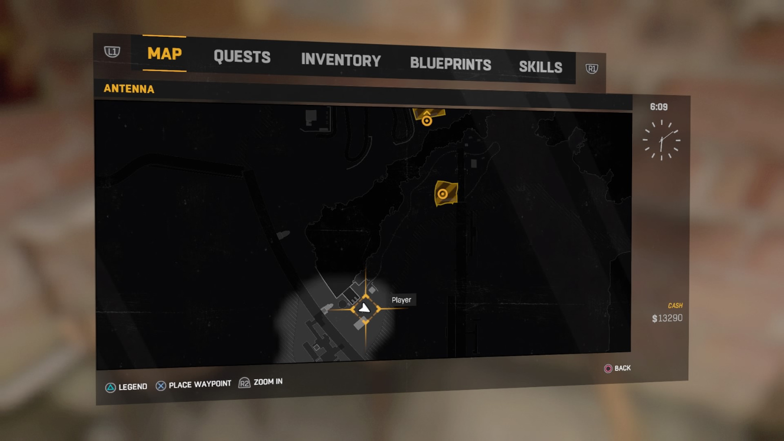 Zombie Statues Location Guide Dying Light Neoseeker