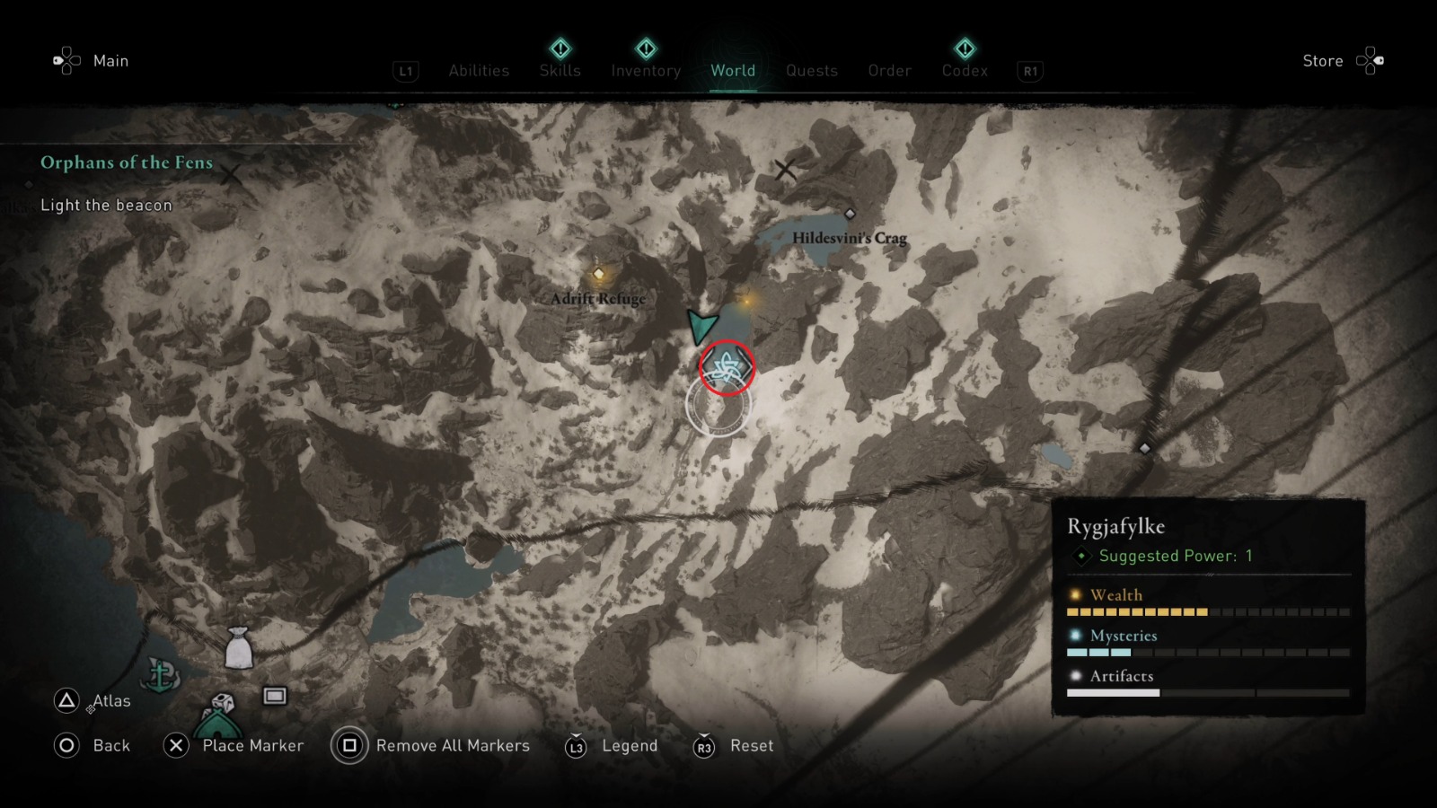 Assassin's Creed Valhalla Comb of Champions Walkthrough Neoseeker