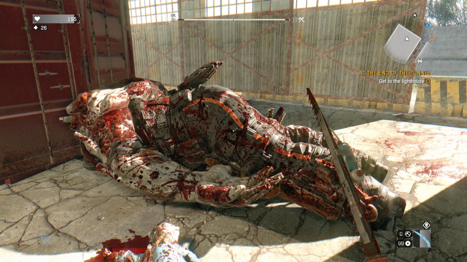 dying light the following behemoth dying light the following behemoth