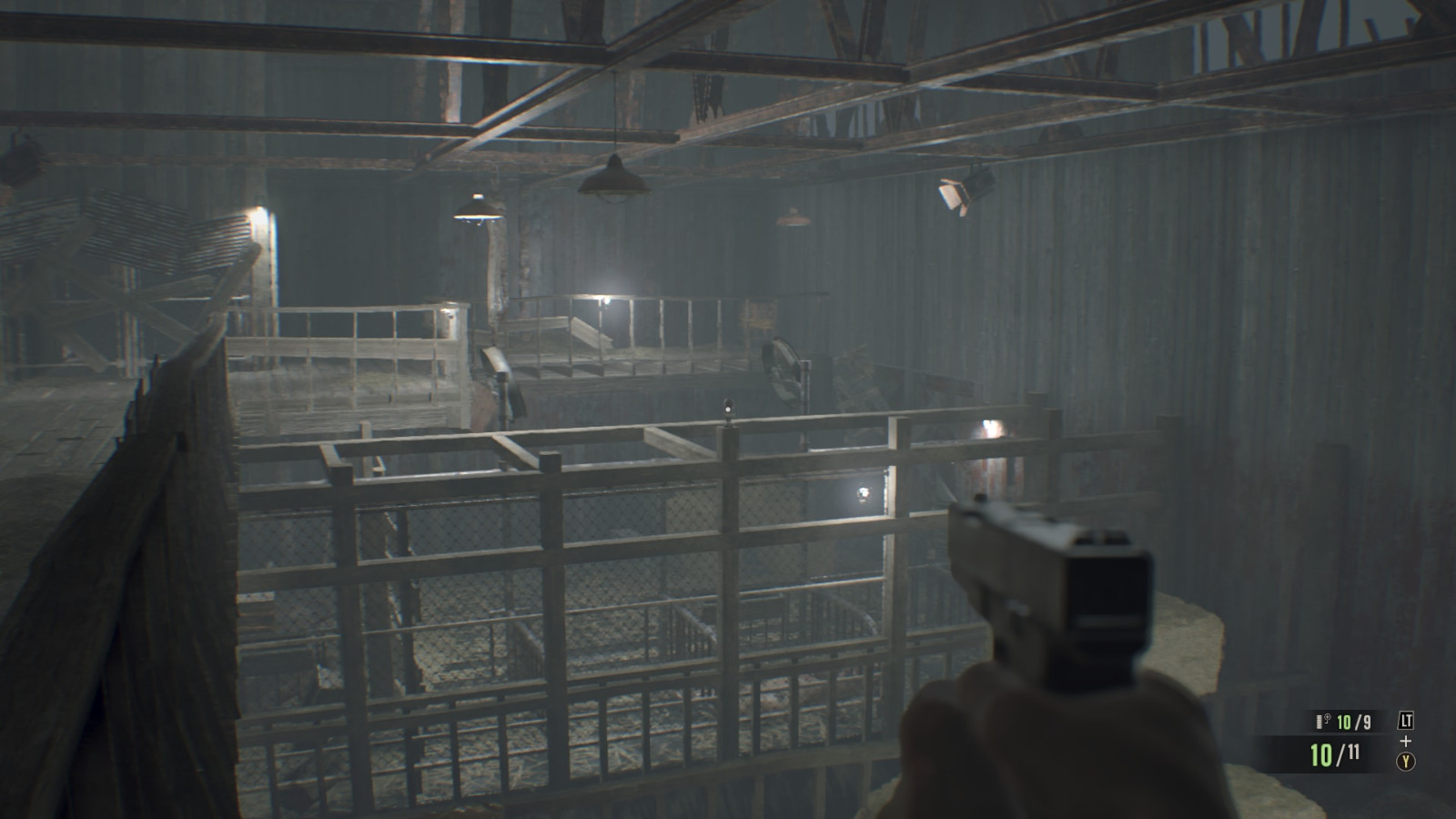 Mr. Everywhere Statuettes Location Guide Resident Evil 7 biohazard