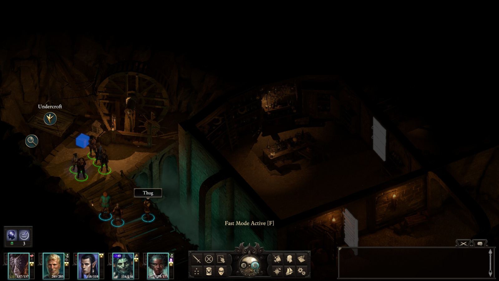 The Call Pillars of Eternity II Deadfire Walkthrough