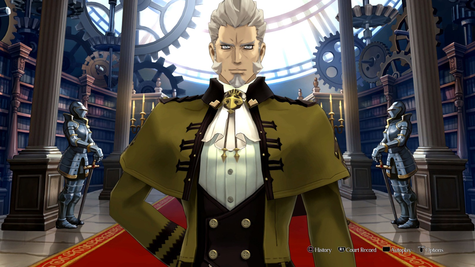 The Great Ace Attorney: Adventures - Episode 3 Part 1 Guide - The Great ...