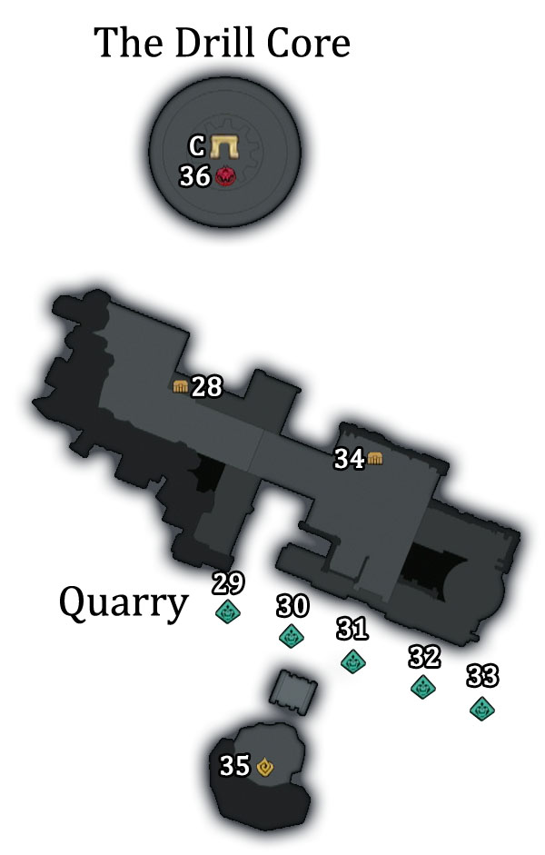 14. THE DREDGE WORKS Darksiders Genesis Walkthrough Neoseeker