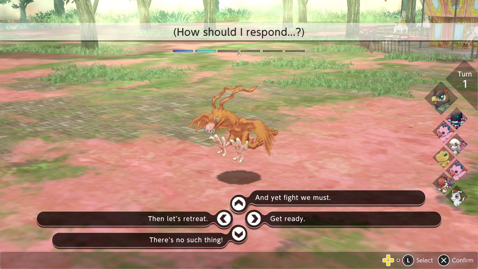 Digimon Survive - How to befriend Birdramon - Neoseeker