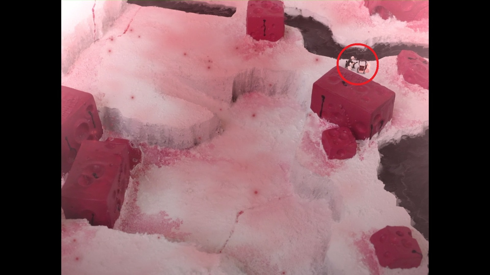 Fantasian Chaos Fields Walkthrough Neoseeker