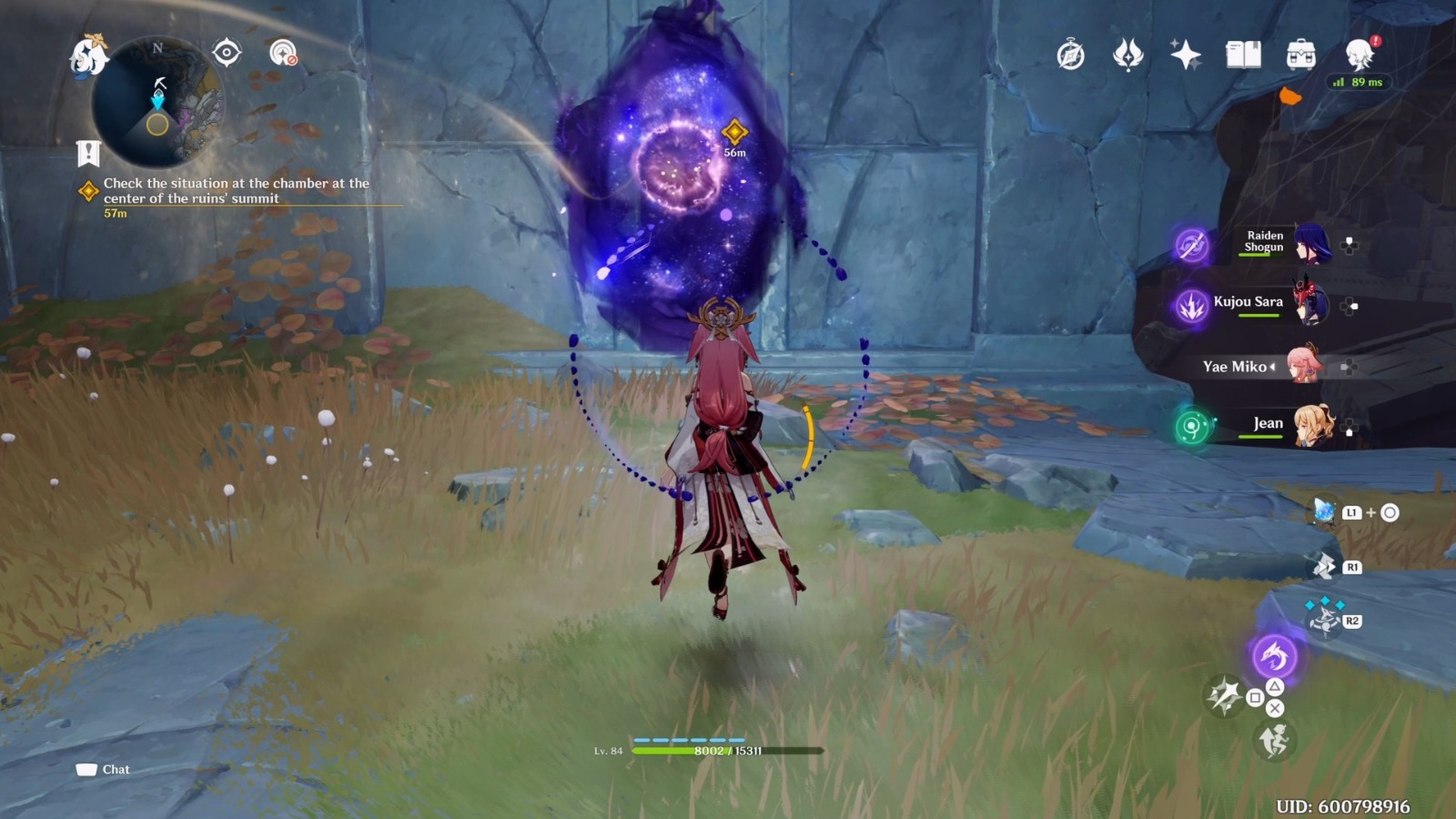 Genshin Impact The Black Serpent Knights' Gloryv Walkthrough Neoseeker