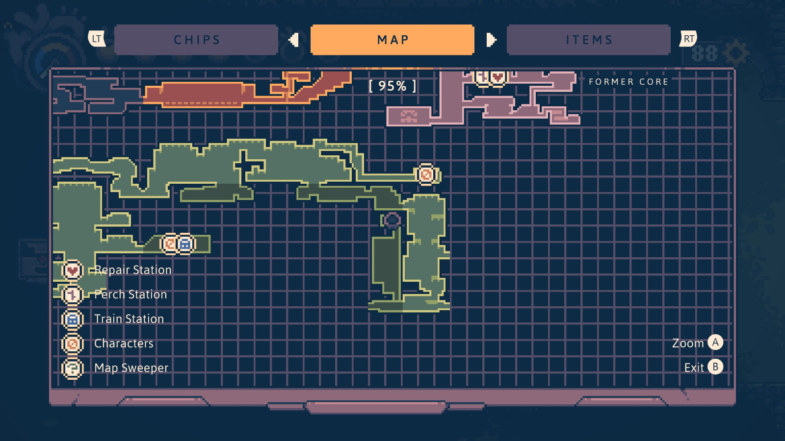 Ruins 2nd Visit Haiku, the Robot Walkthrough Neoseeker