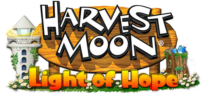 game harvest moon light of hope