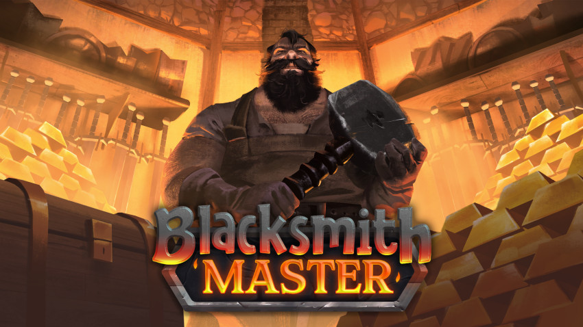 xbox game pass - segunda quinzena agosto - Blacksmith Master