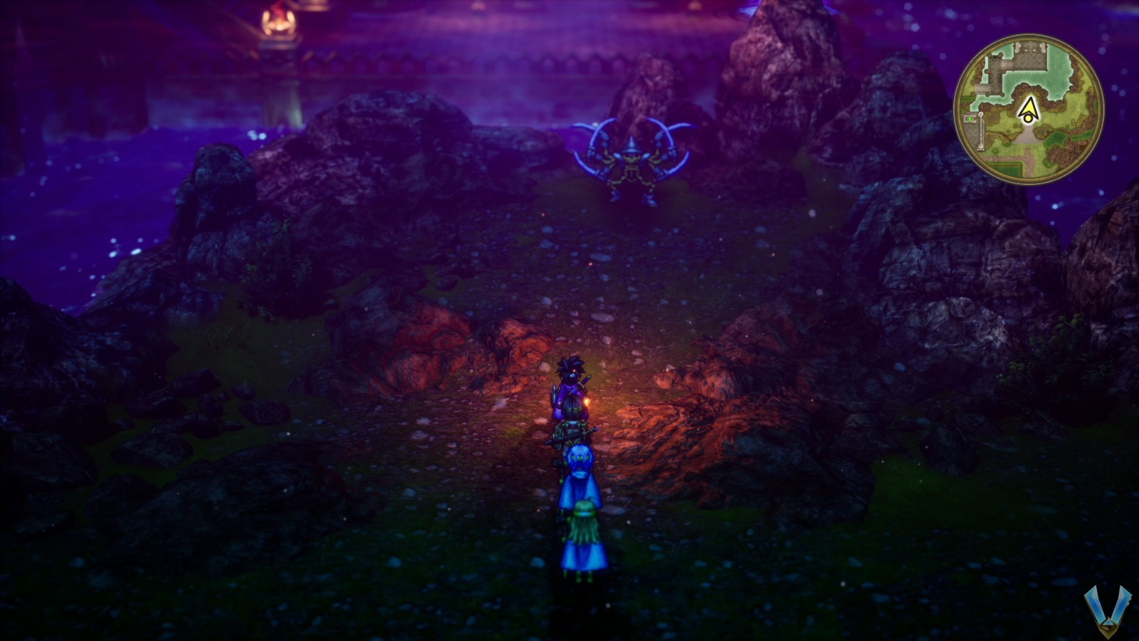 Baramos's Lair - Dragon Quest III HD-2D Remake Walkthrough - Neoseeker