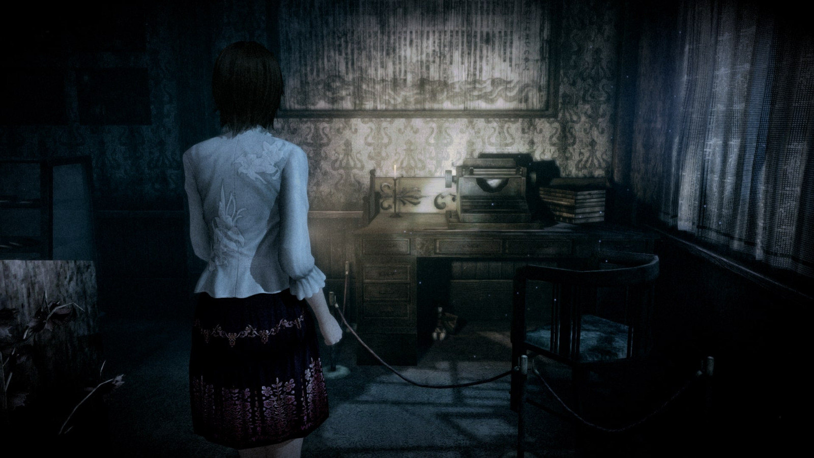 Prelude - Blossoming - Fatal Frame / Project Zero: Mask of the Lunar ...