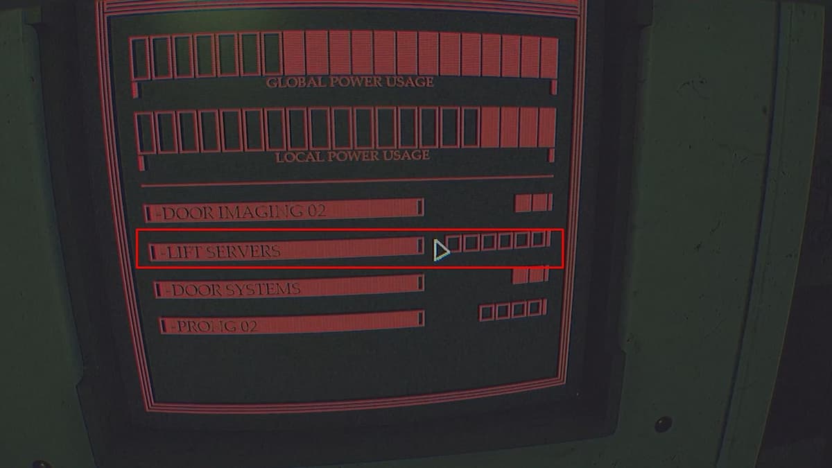 Entity From Routine Chapter 4 ROUTINE Chapter 4: Adrift Walkthrough Guide - Neoseeker