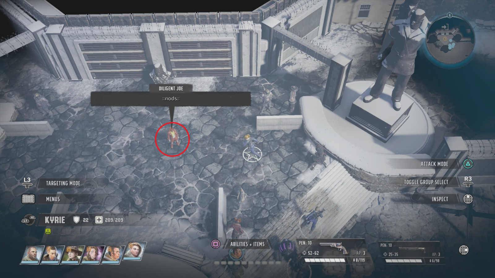 wasteland 3 reagan reborn