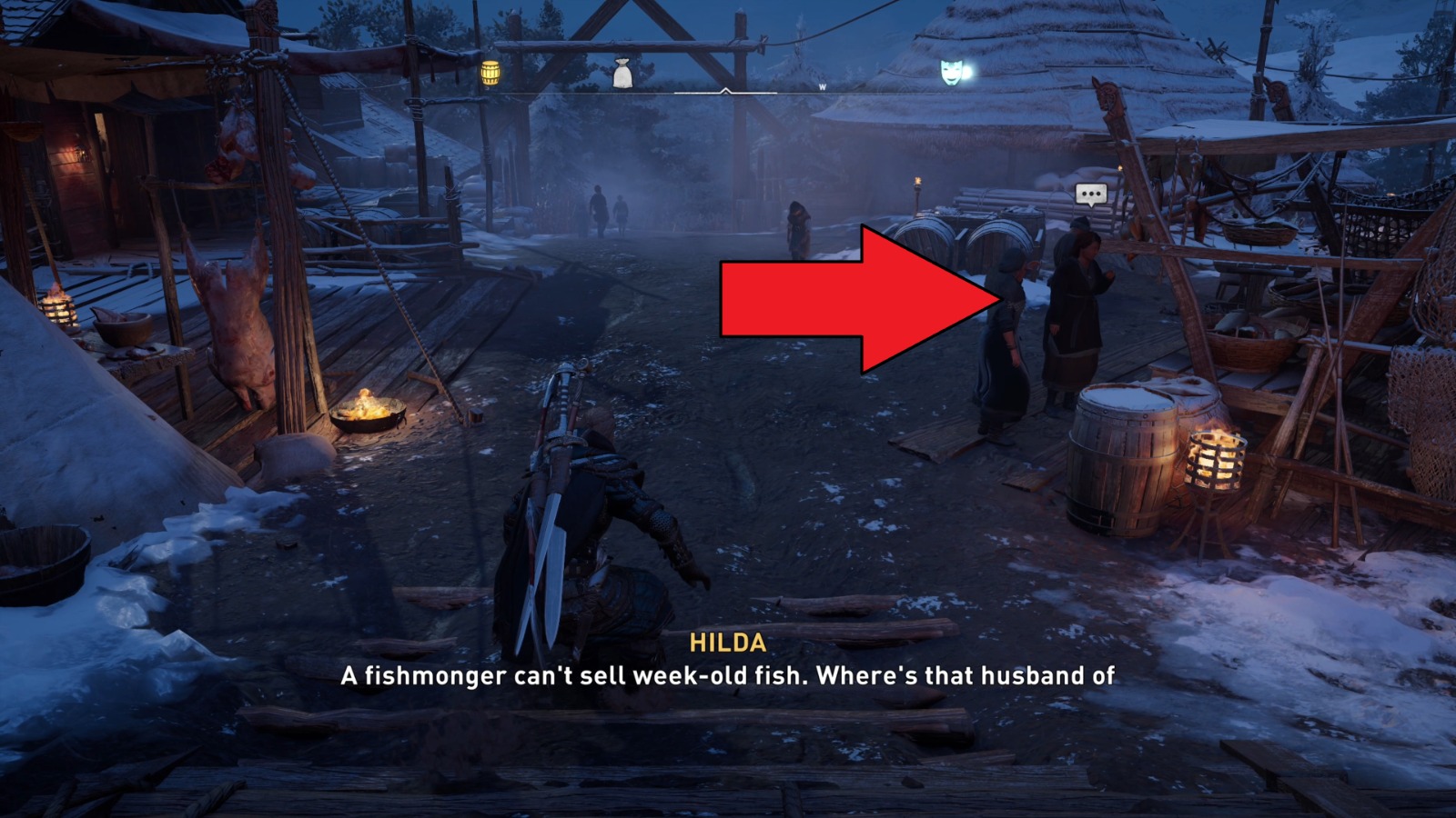 Assassin's Creed Valhalla Crushed Dreams Walkthrough Neoseeker