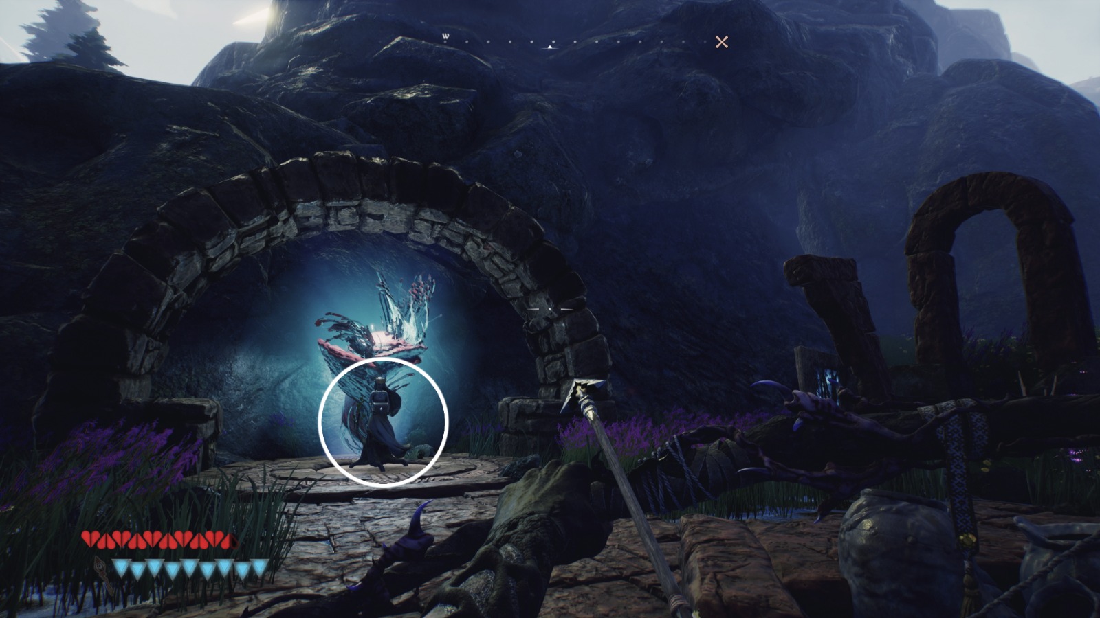 Warden Chests Blacktail Walkthrough Neoseeker