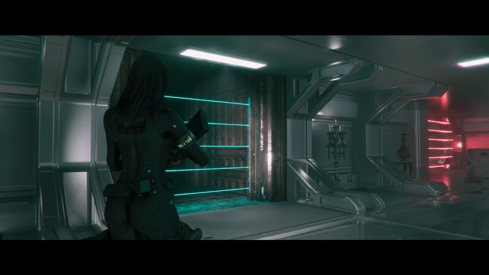 Laboratory Code Riven Bioengineering Lab - Code Violet Walkthrough - Neoseeker