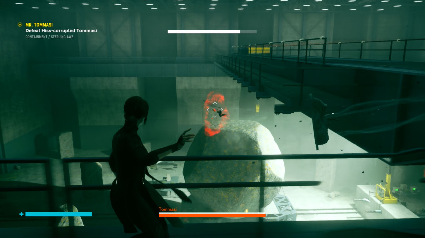 Side Quest Mr. Tommasi Control Walkthrough Neoseeker
