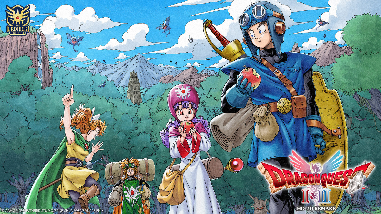 Kol Dragon Quest II HD 2D Remake Walkthrough Neoseeker